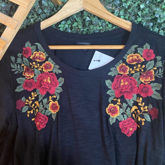 torrid Tops - Torrid Embroidered Tops. Size- 3X